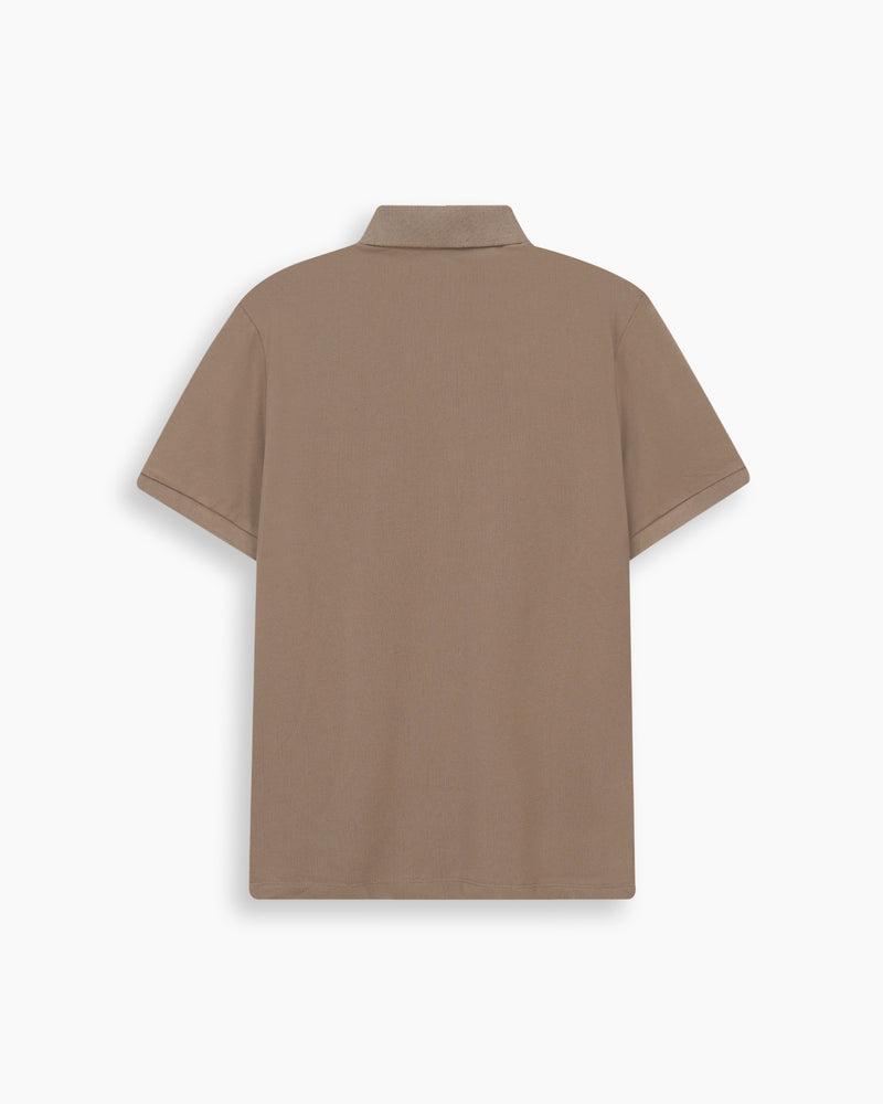 Men Polo Tee - Engine - Buy Now