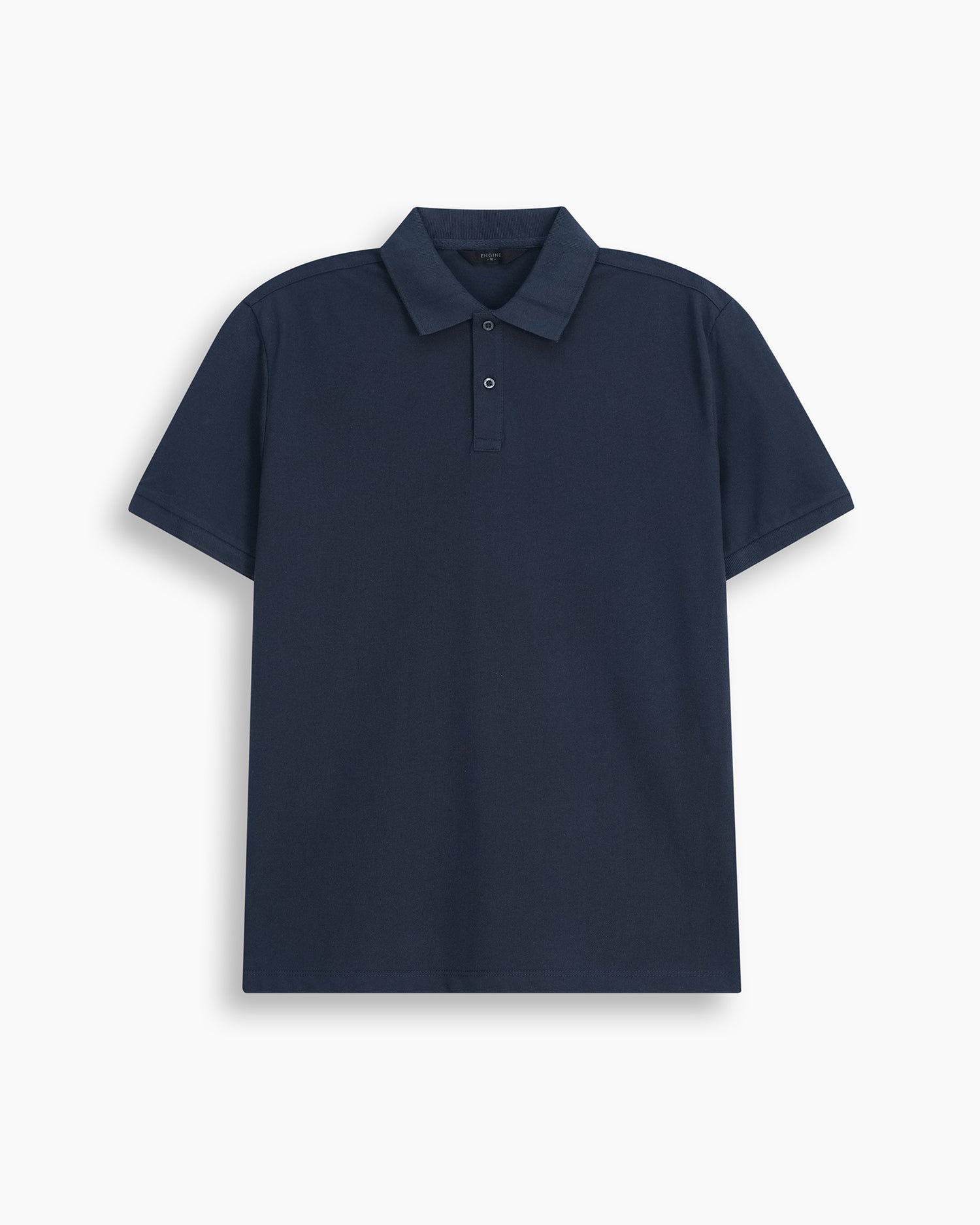Men Polo Tee - Engine - Buy Now