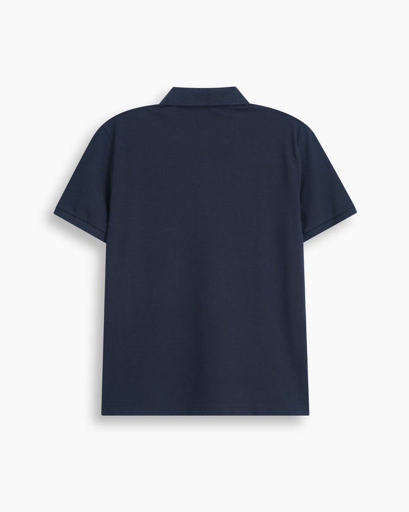 Men Polo Tee - Engine - Buy Now
