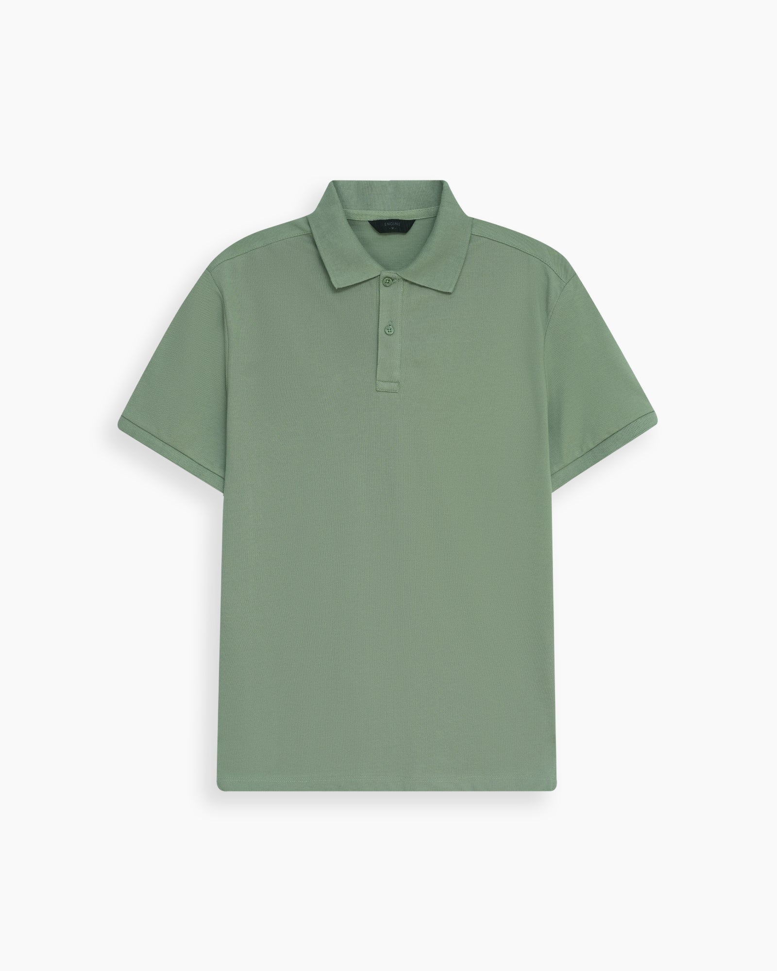 Men Polo Tee - Engine - Buy Now