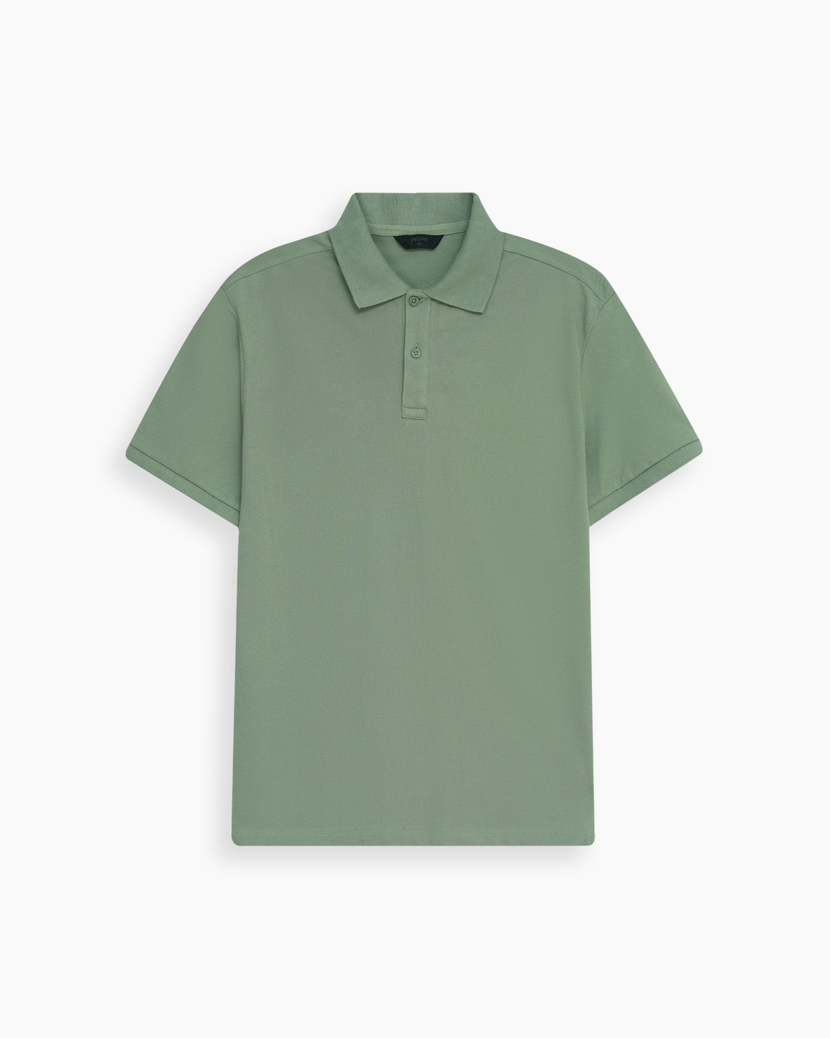 Men Polo Tee - Engine - Buy Now