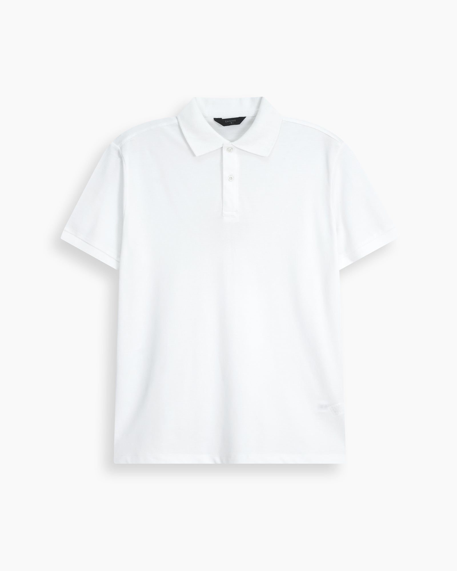 Men Polo Tee - Engine - Buy Now