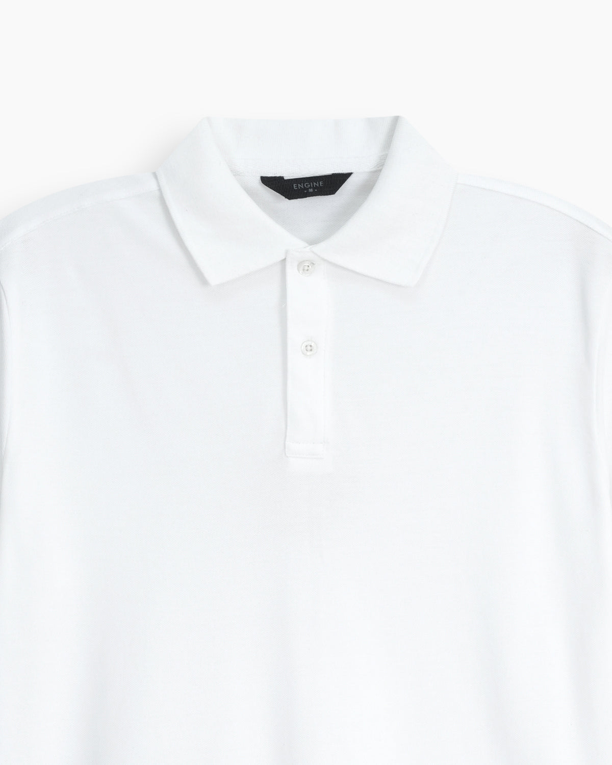 Men Polo Tee - Engine - Buy Now