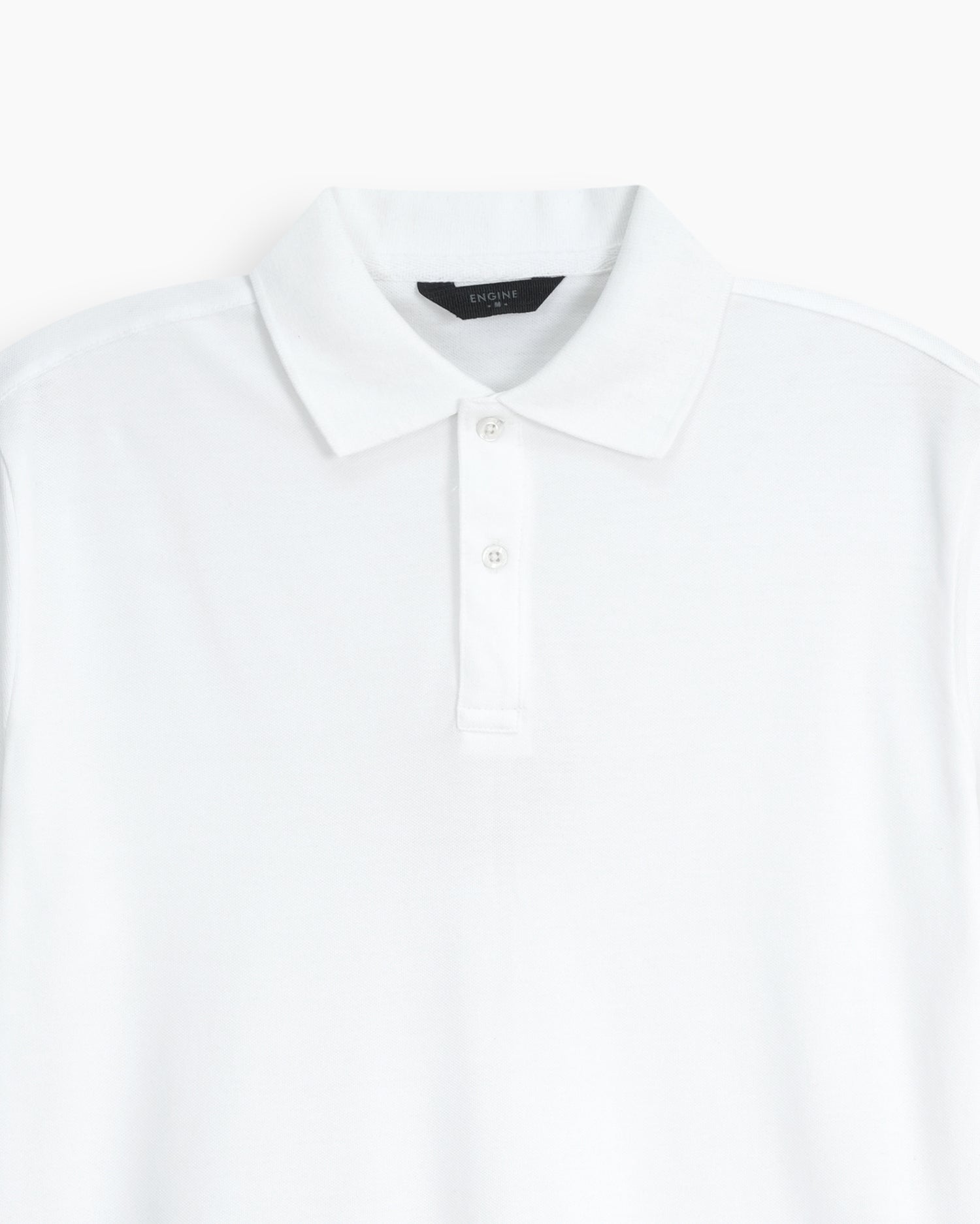 Men Polo Tee - Engine - Buy Now