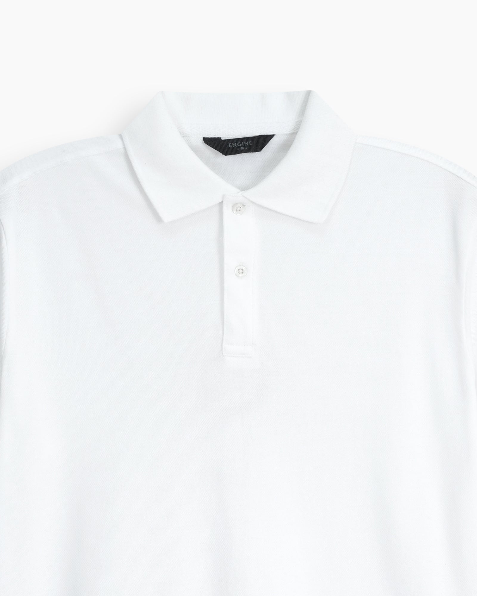 Men Polo Tee - Engine - Buy Now