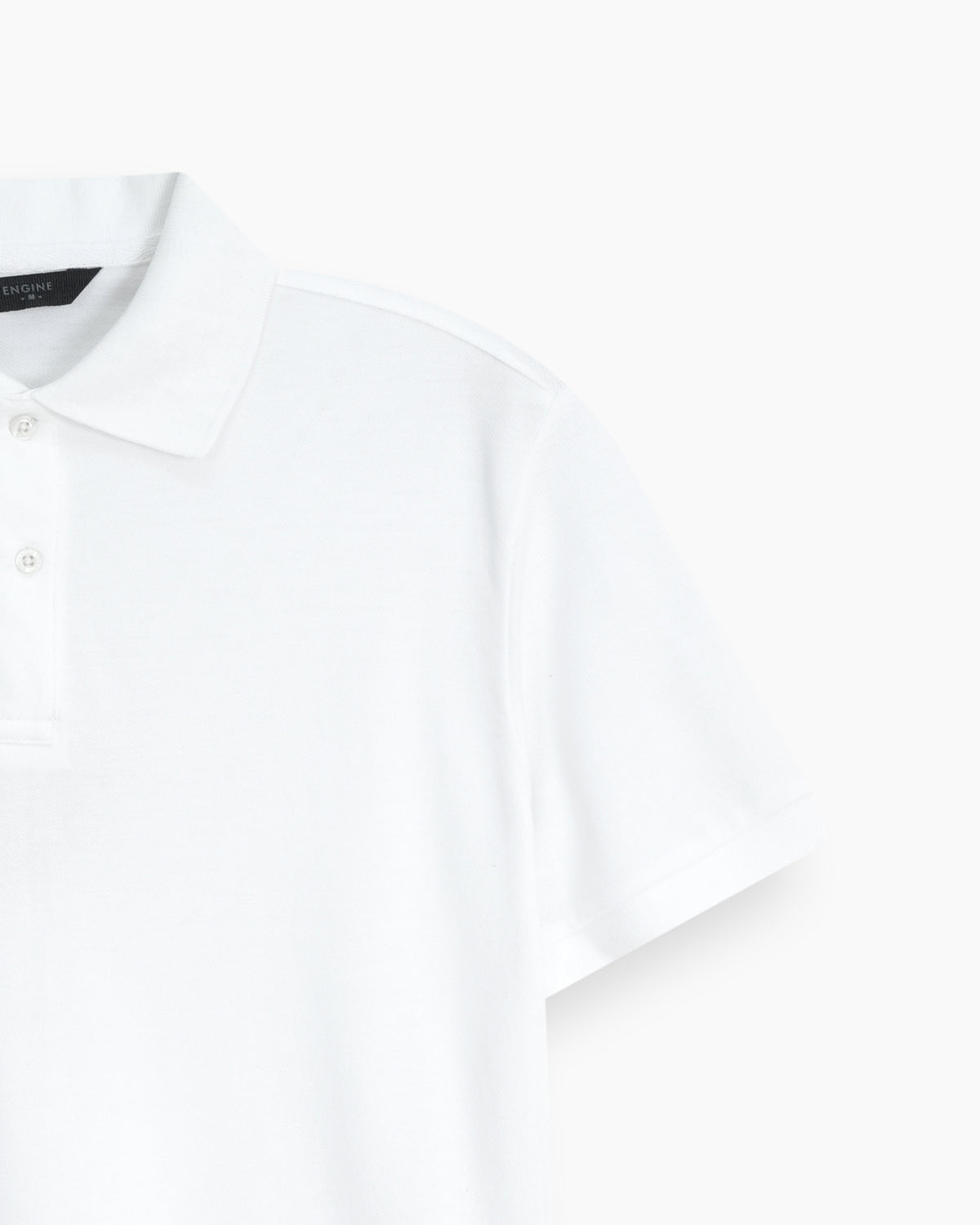 Men Polo Tee - Engine - Buy Now