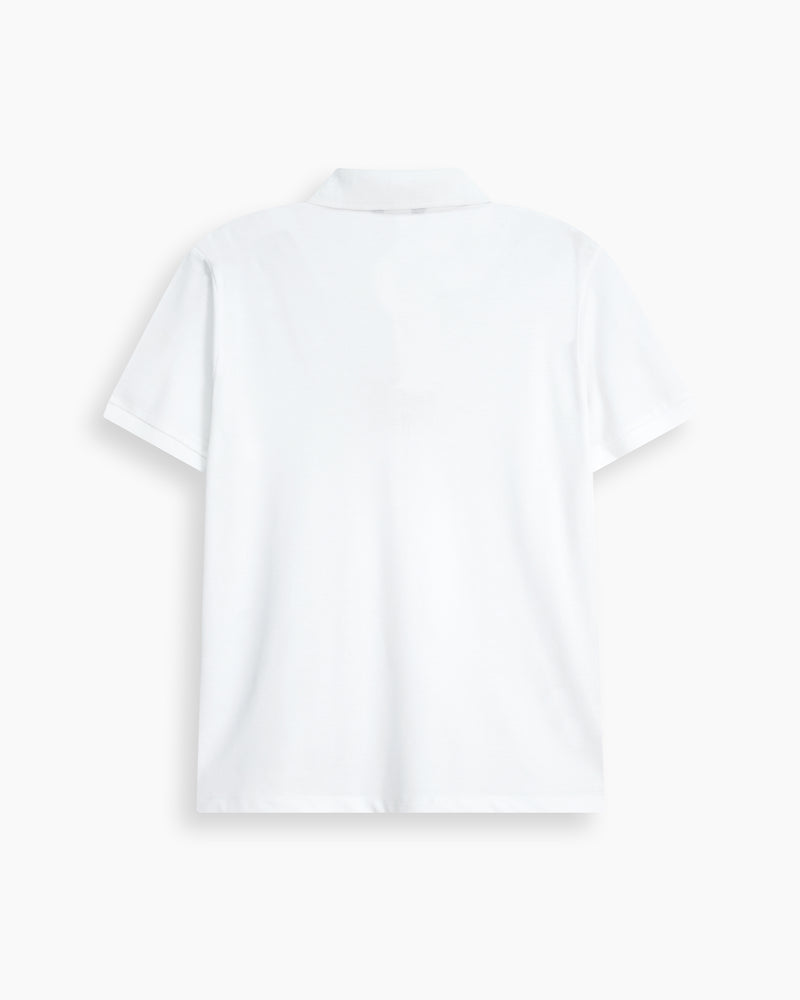 Men Polo Tee - Engine - Buy Now