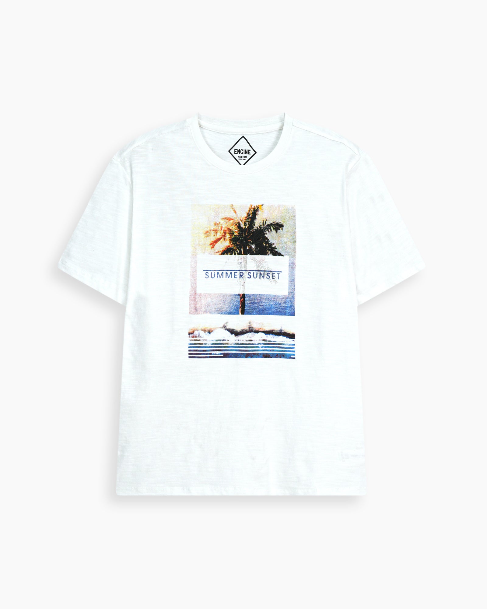 Men T Shirt - Engine - Buy Now