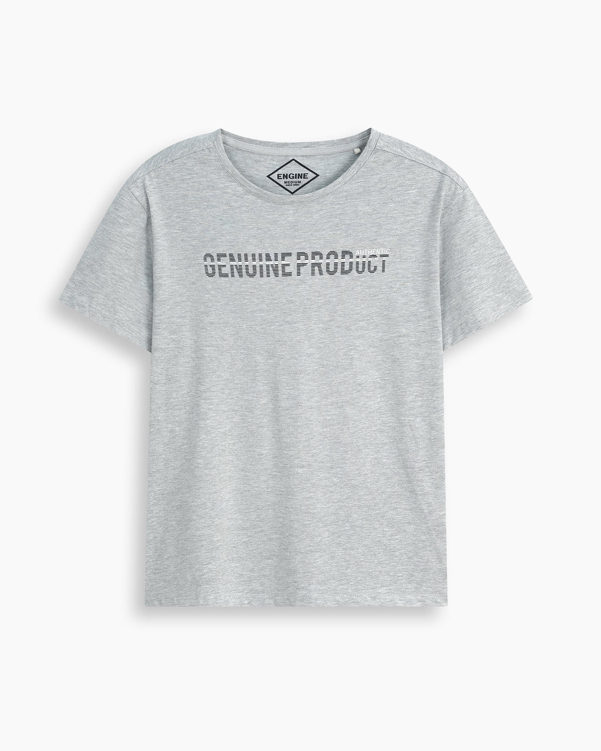 Men T Shirt - Engine - Buy Now