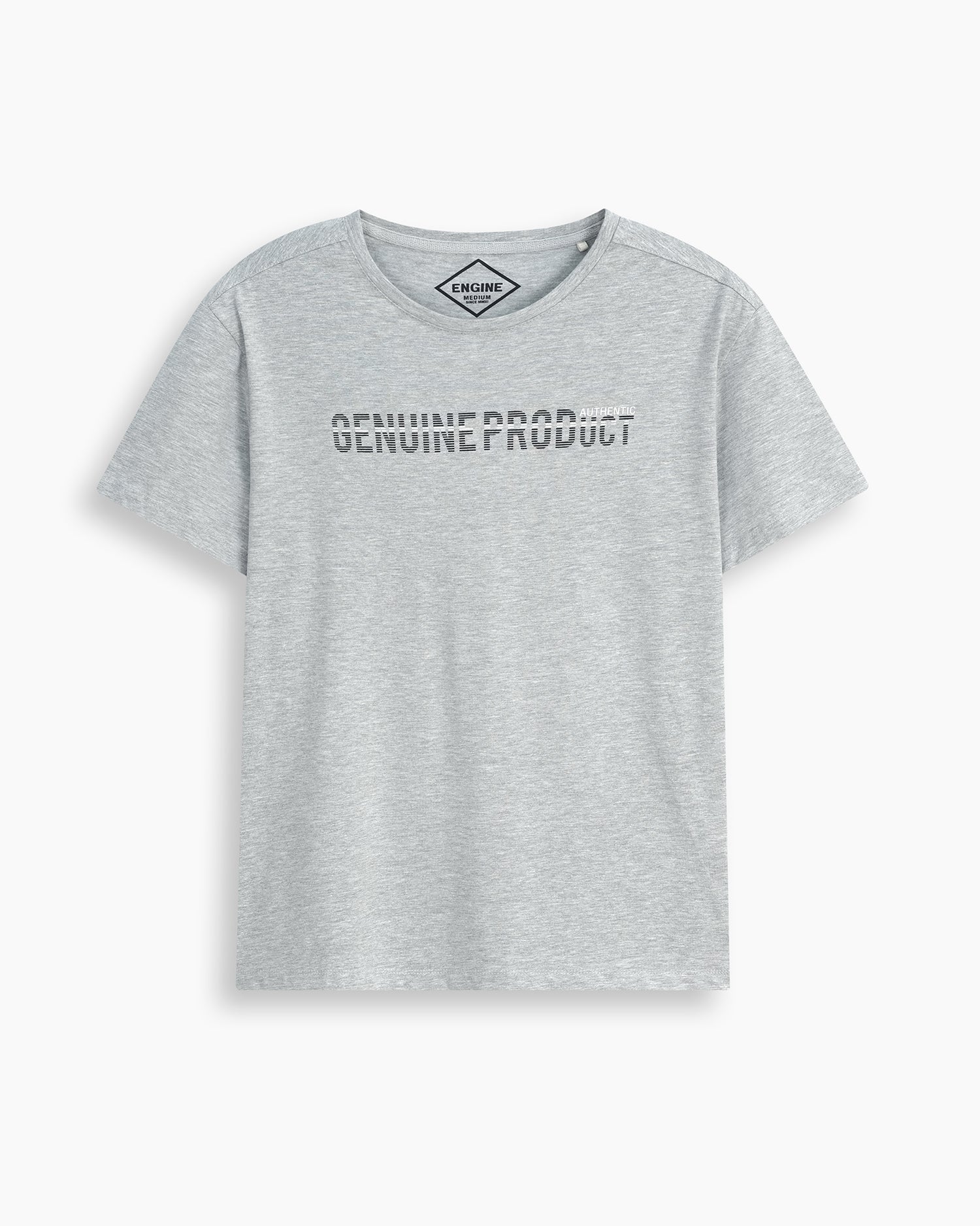Men T Shirt - Engine - Buy Now