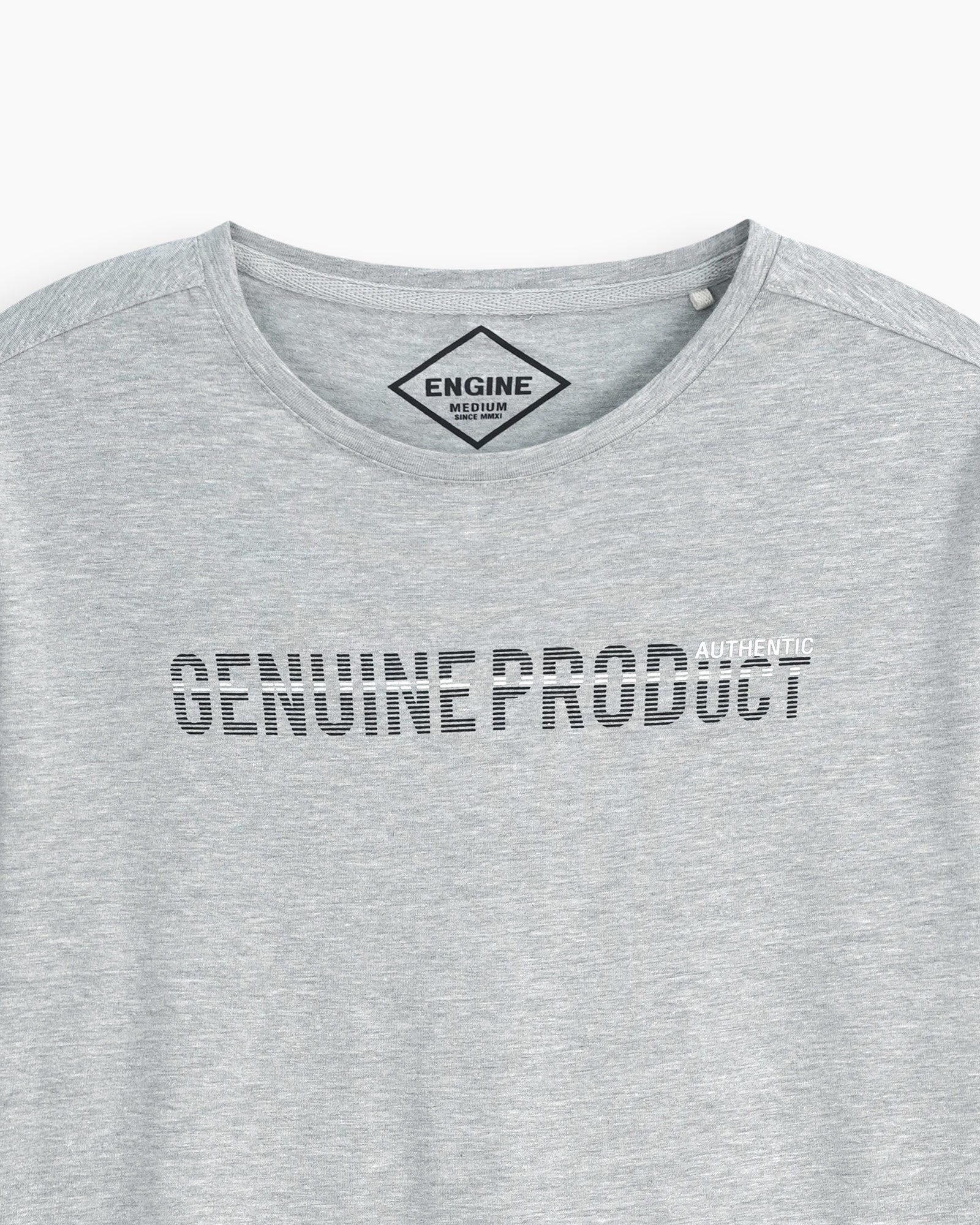 Men T Shirt - Engine - Buy Now
