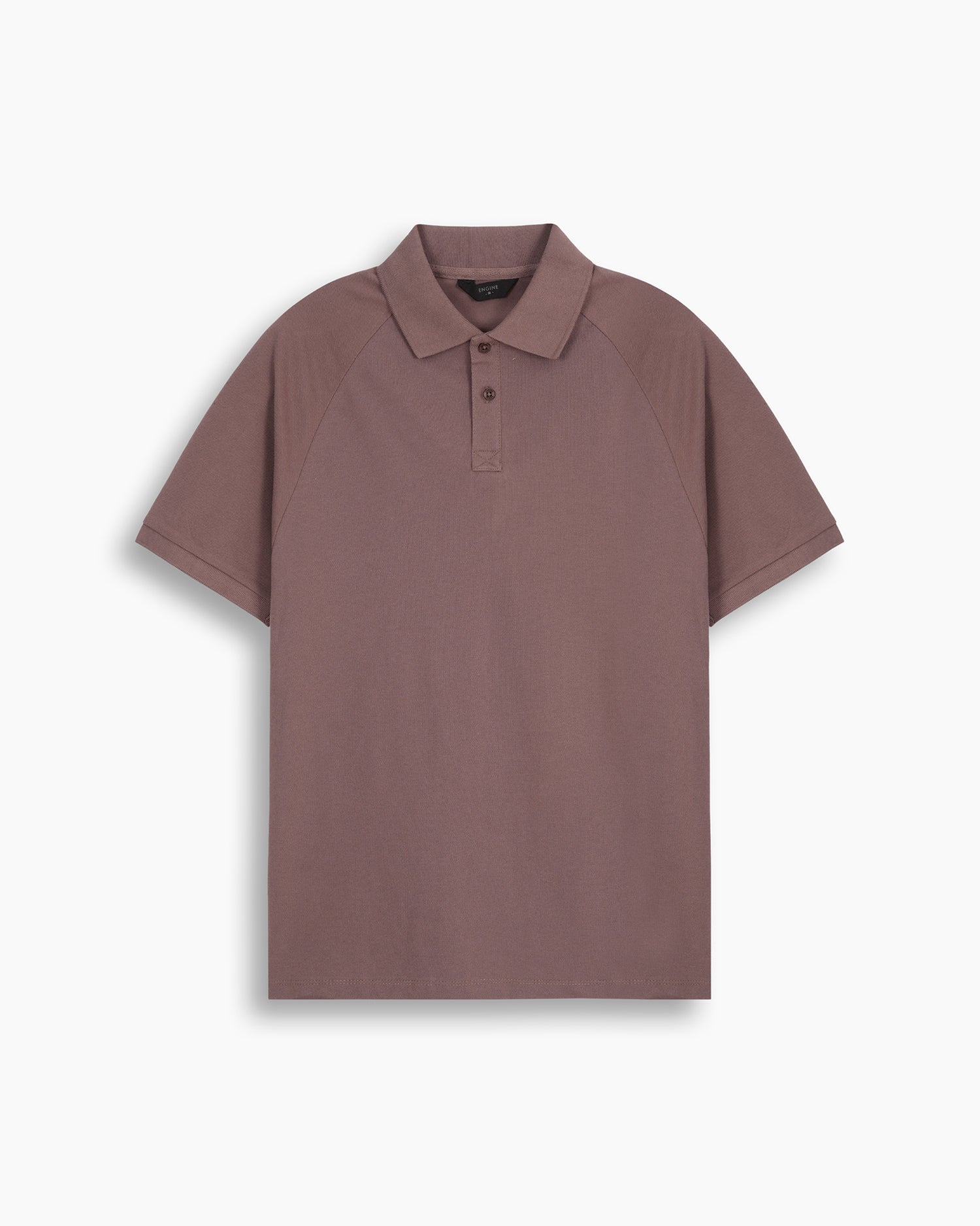 Men Polo Tee - Engine - Buy Now