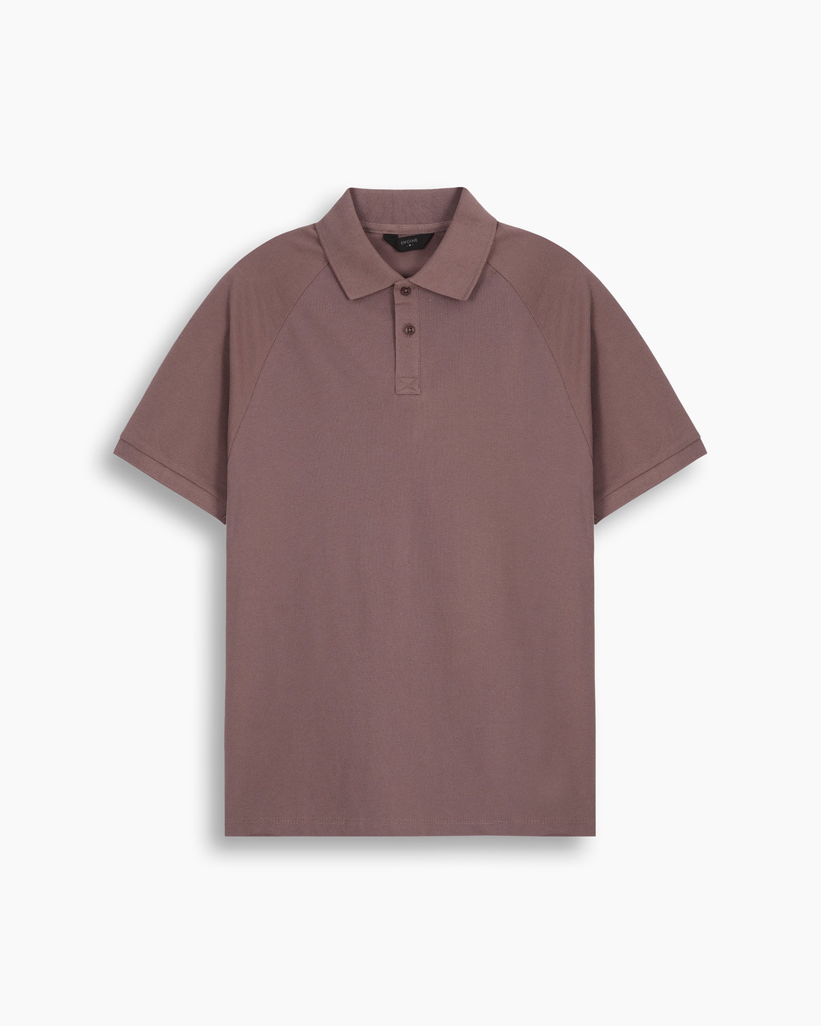 Men Polo Tee - Engine - Buy Now