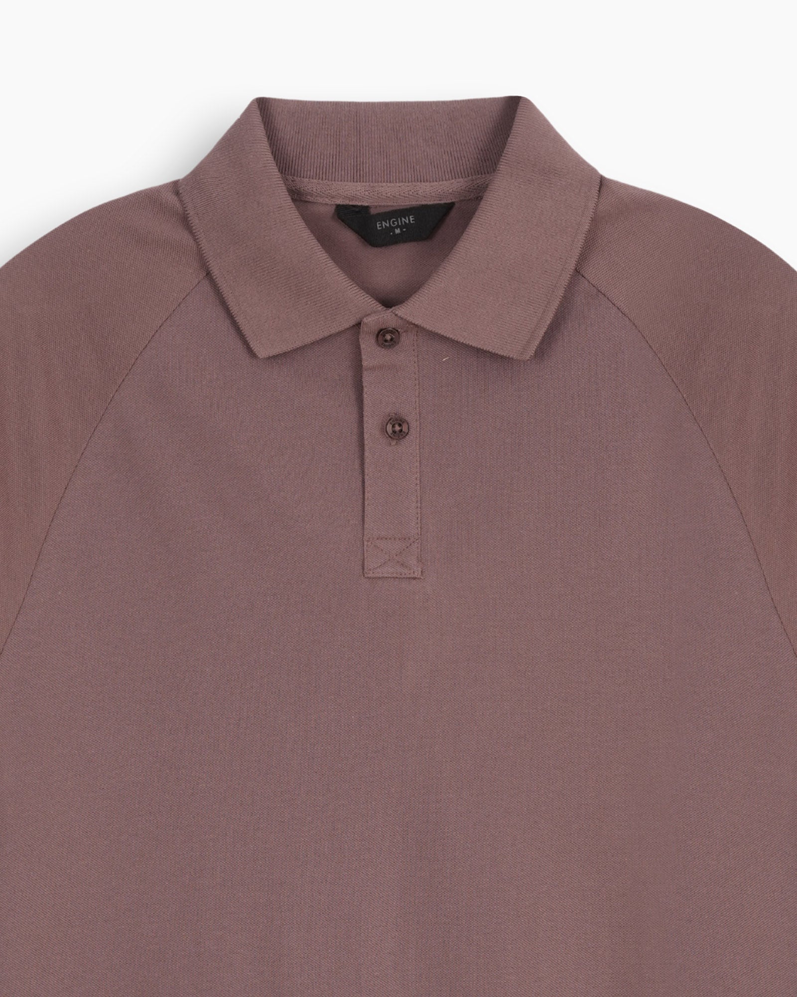 Men Polo Tee - Engine - Buy Now