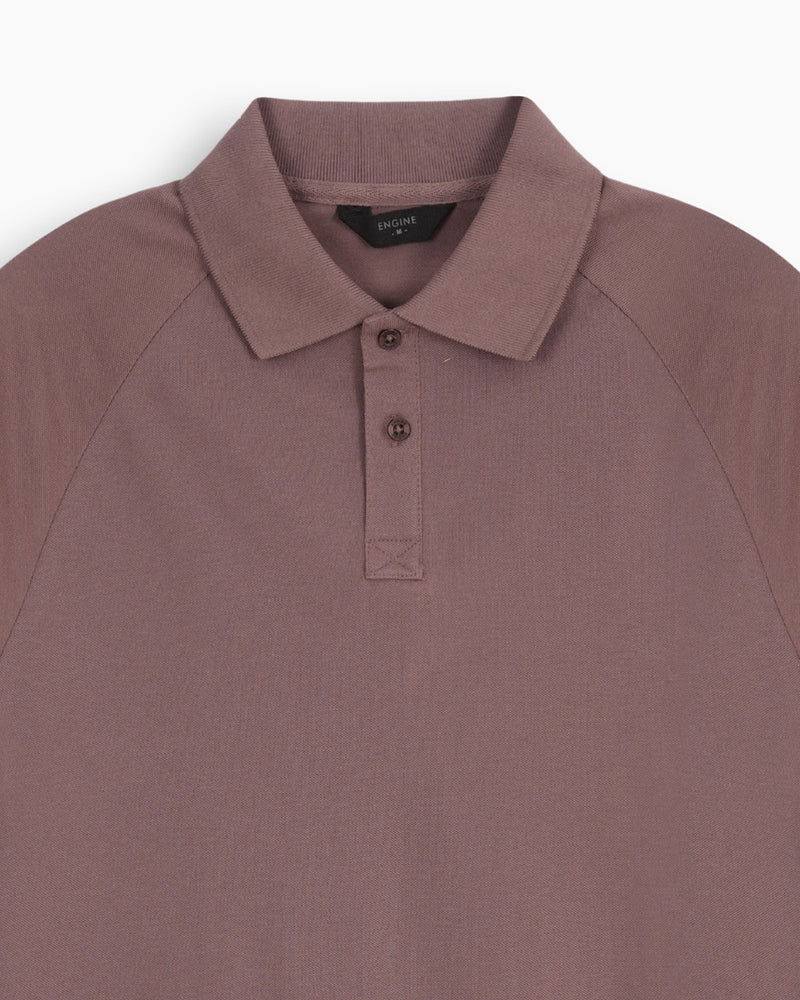 Men Polo Tee - Engine - Buy Now
