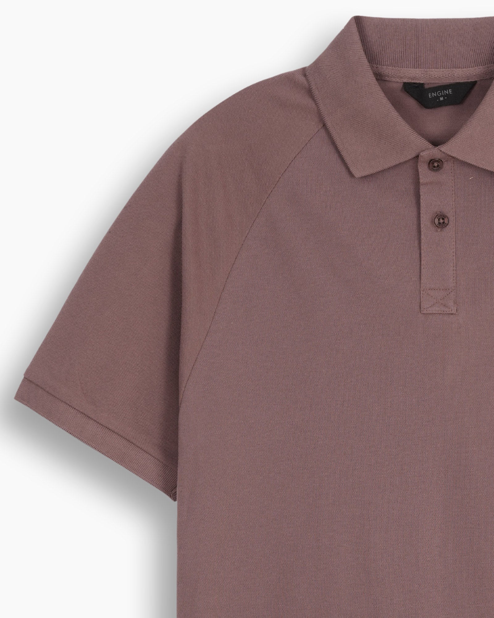 Men Polo Tee - Engine - Buy Now