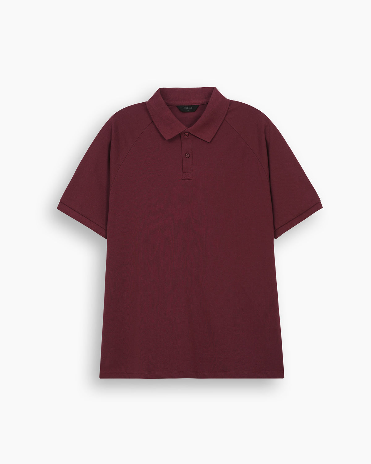 Men Polo Tee - Engine - Buy Now
