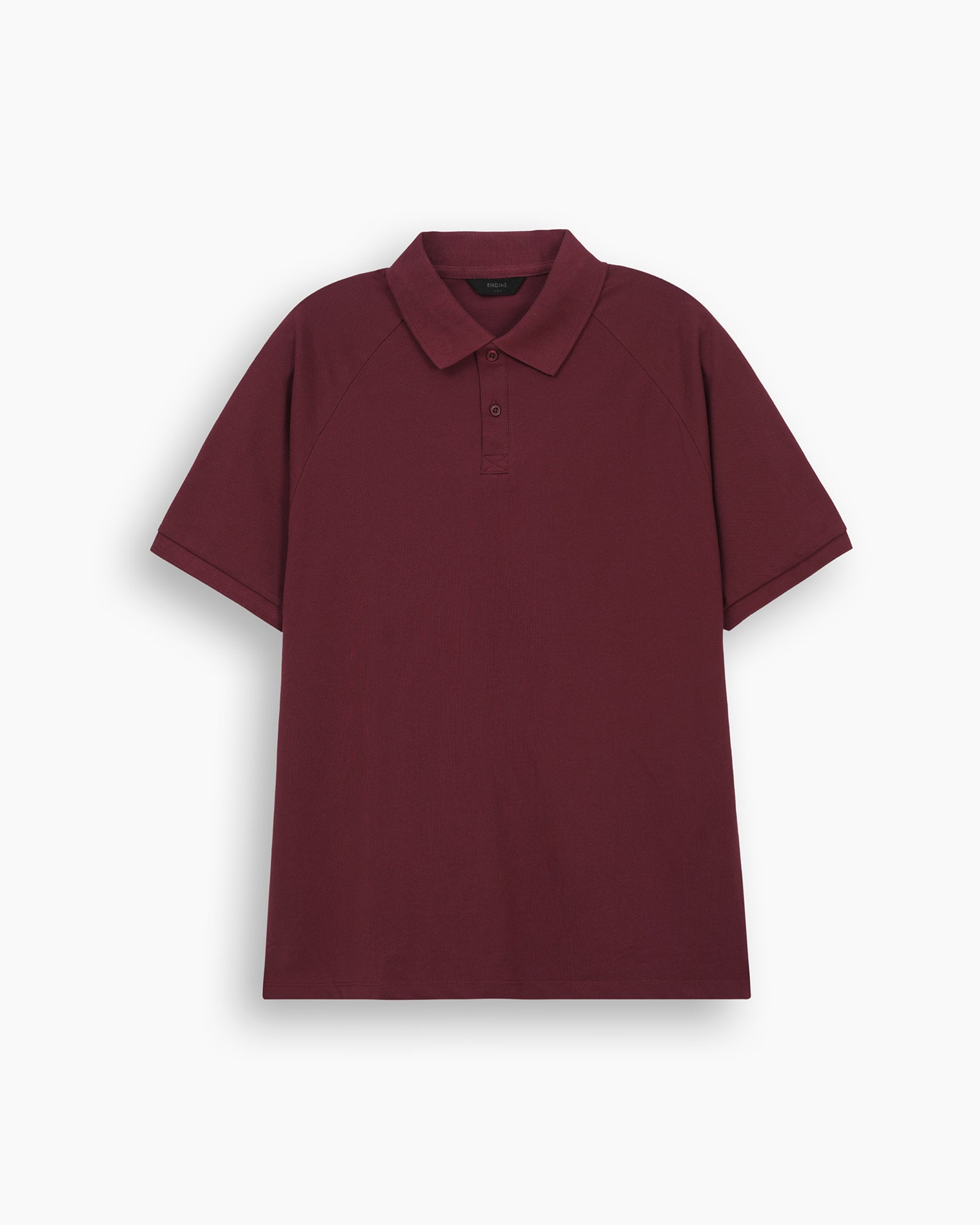 Men Polo Tee - Engine - Buy Now