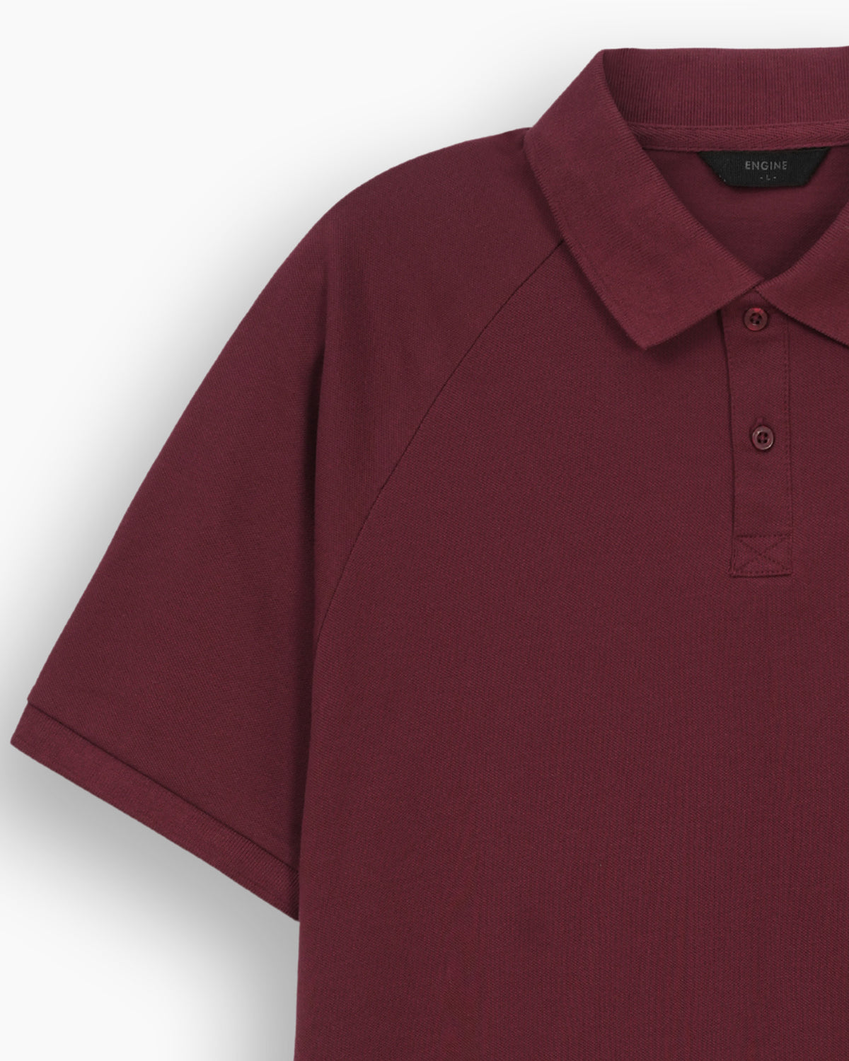 Men Polo Tee - Engine - Buy Now