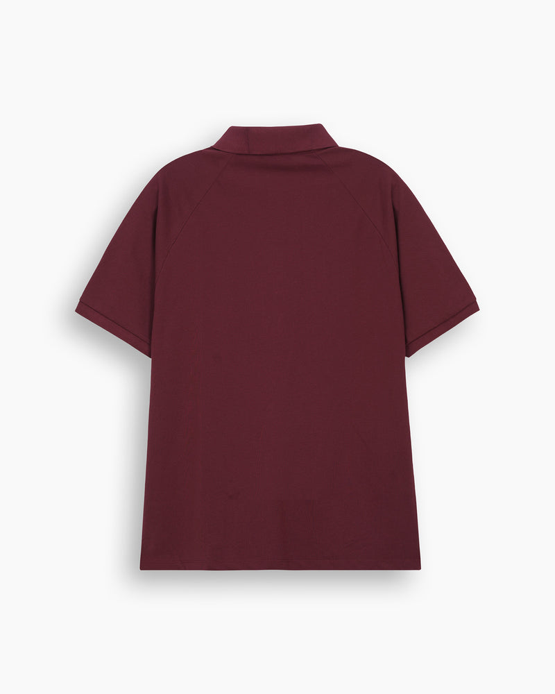 Men Polo Tee - Engine - Buy Now