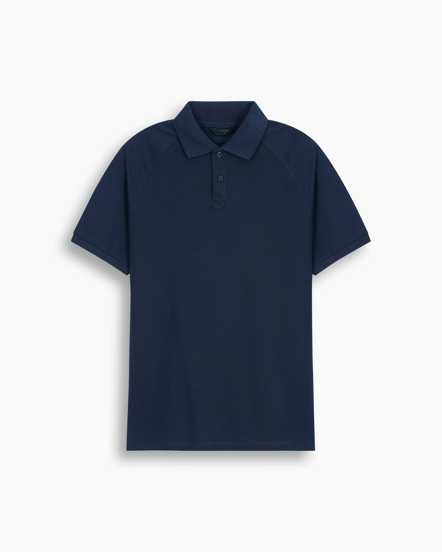 Men Polo Tee - Engine - Buy Now