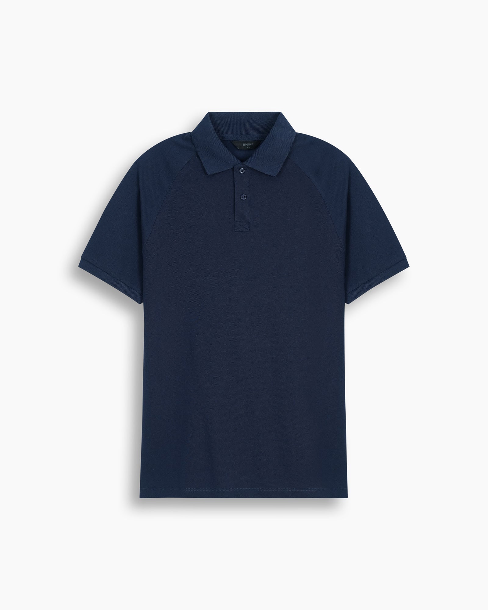 Men Polo Tee - Engine - Buy Now