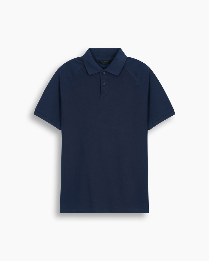 Men Polo Tee - Engine - Buy Now