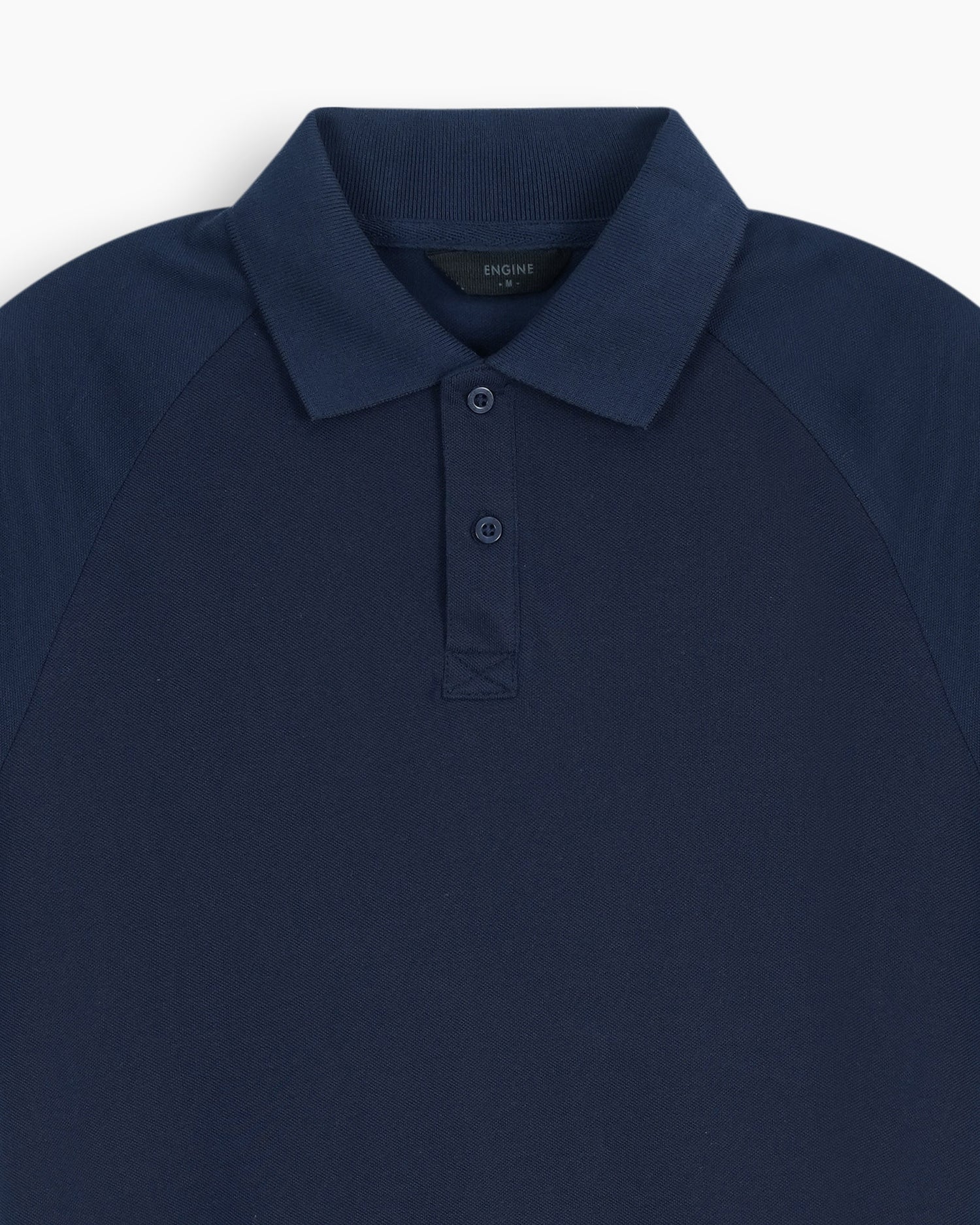 Men Polo Tee - Engine - Buy Now