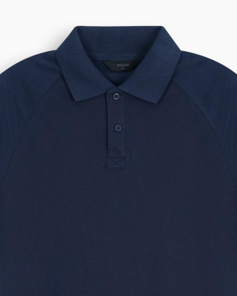 Men Polo Tee - Engine - Buy Now