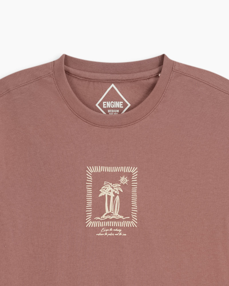 Men T Shirt - Engine - Buy Now