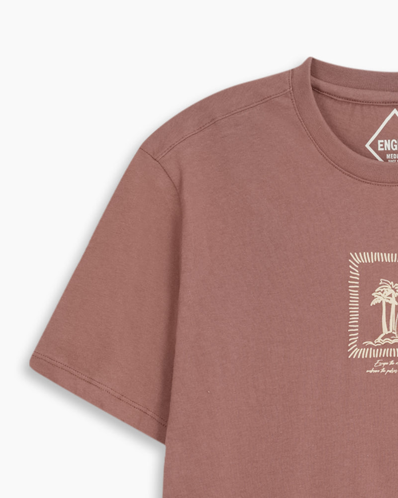 Men T Shirt - Engine - Buy Now