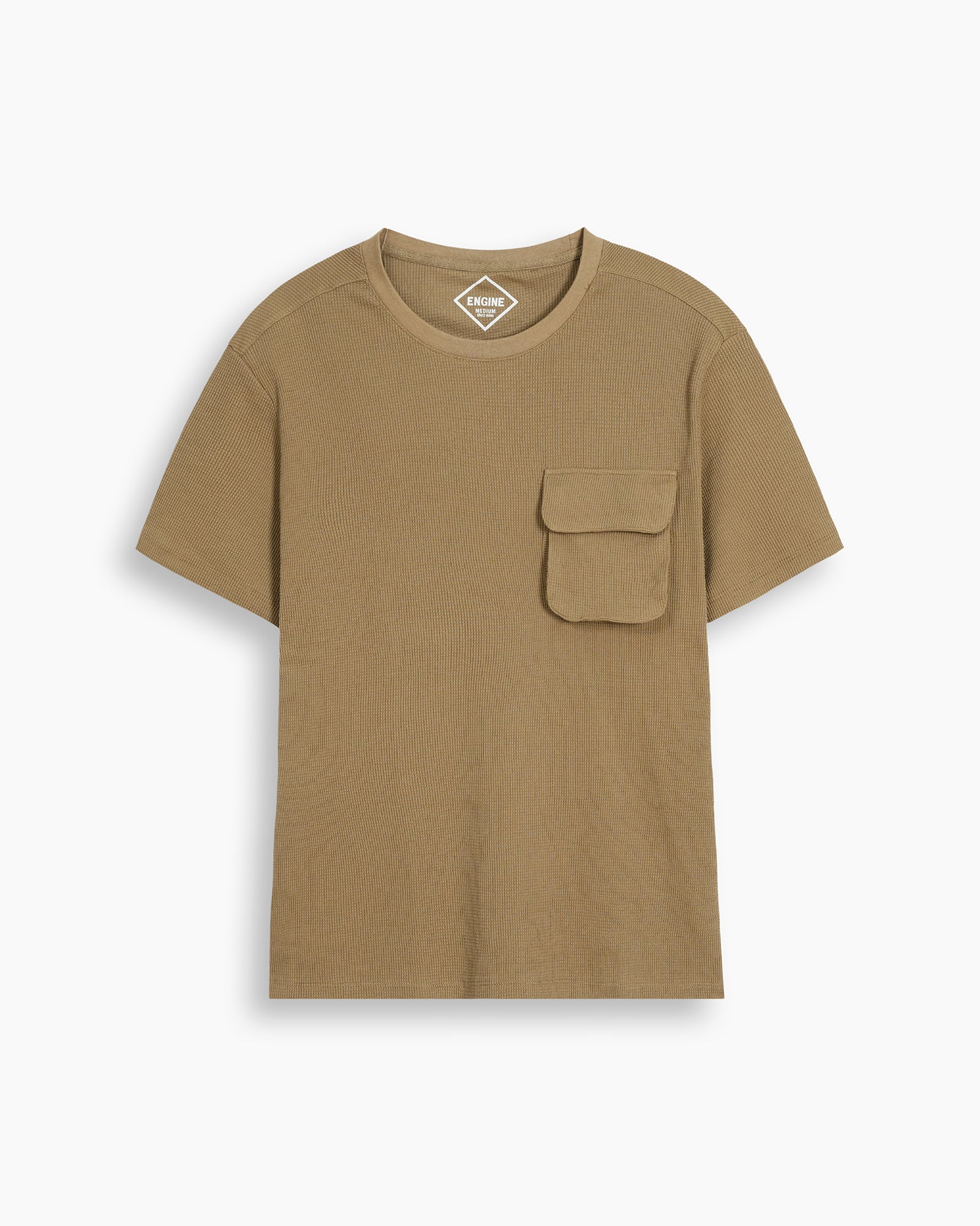 Men T Shirt - Engine - Buy Now