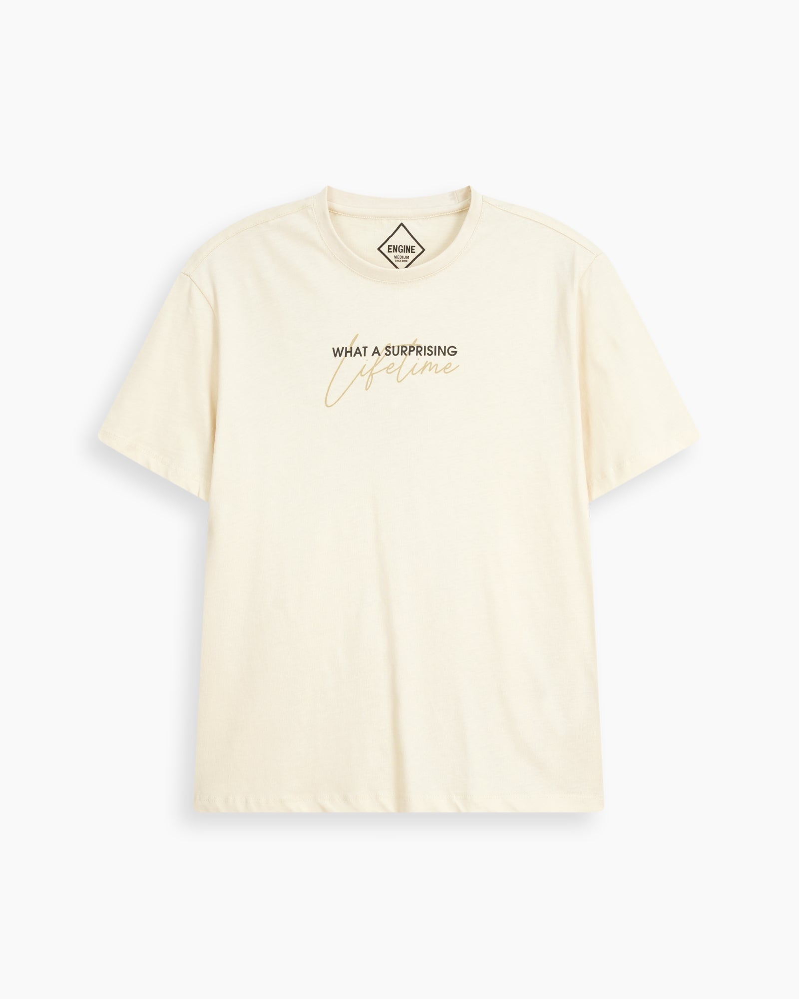 Men T Shirt - Engine - Buy Now