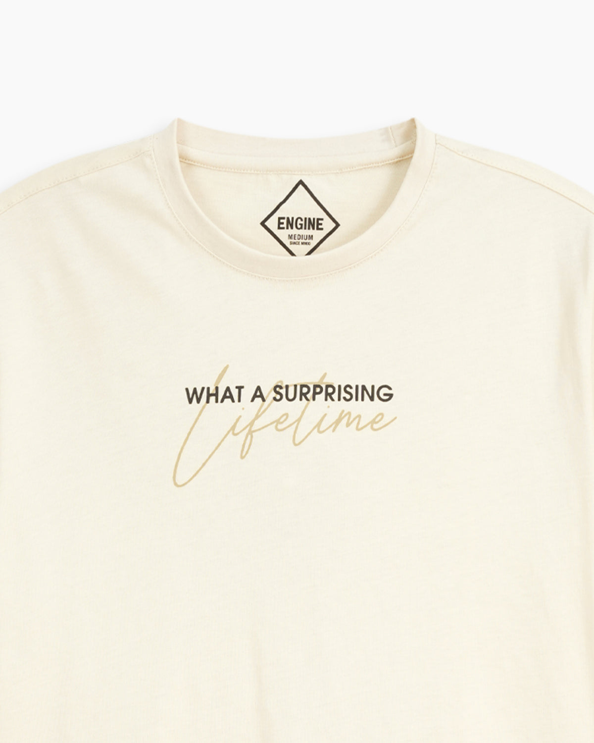 Men T Shirt - Engine - Buy Now