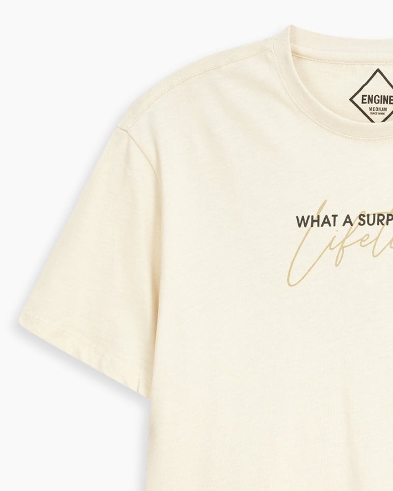 Men T Shirt - Engine - Buy Now