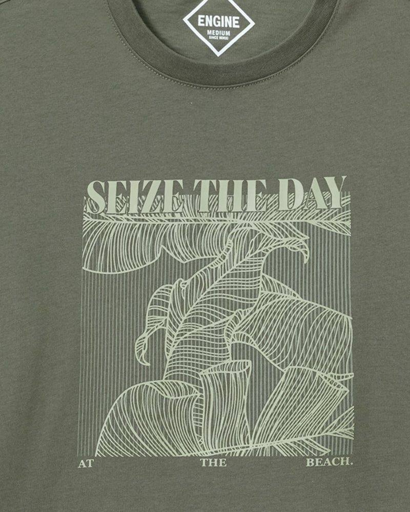 Men T Shirt - Engine - Buy Now
