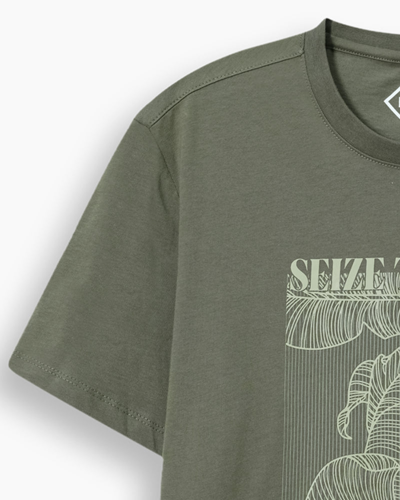 Men T Shirt - Engine - Buy Now