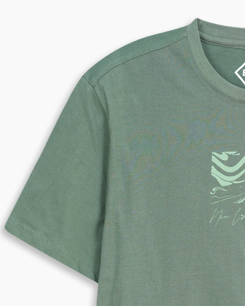 Men T Shirt - Engine - Buy Now