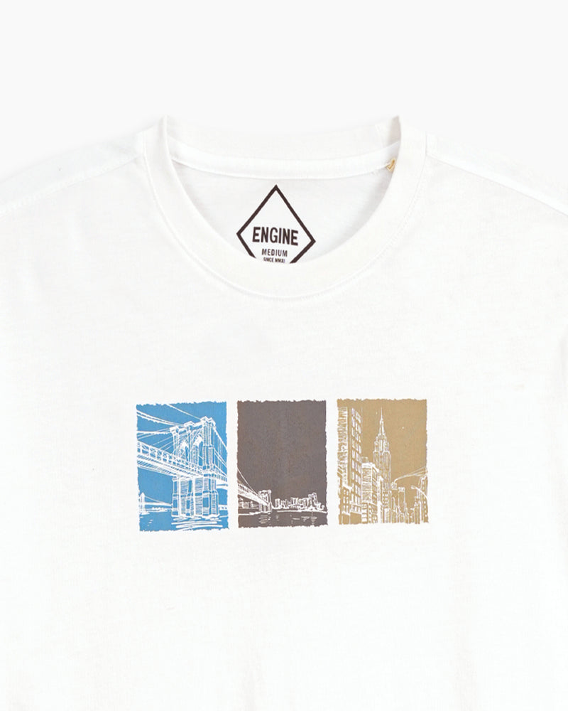 Men T Shirt - Engine - Buy Now