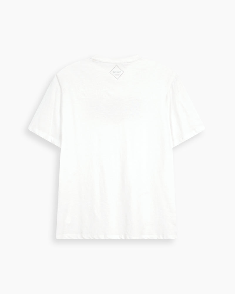 Men T Shirt - Engine - Buy Now