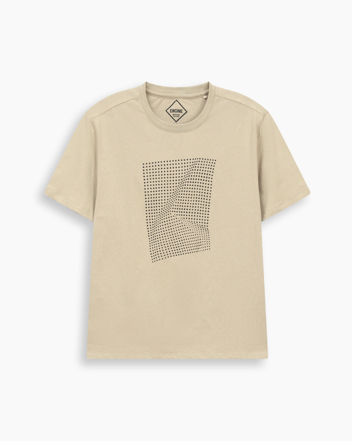 Men T Shirt - Engine - Buy Now