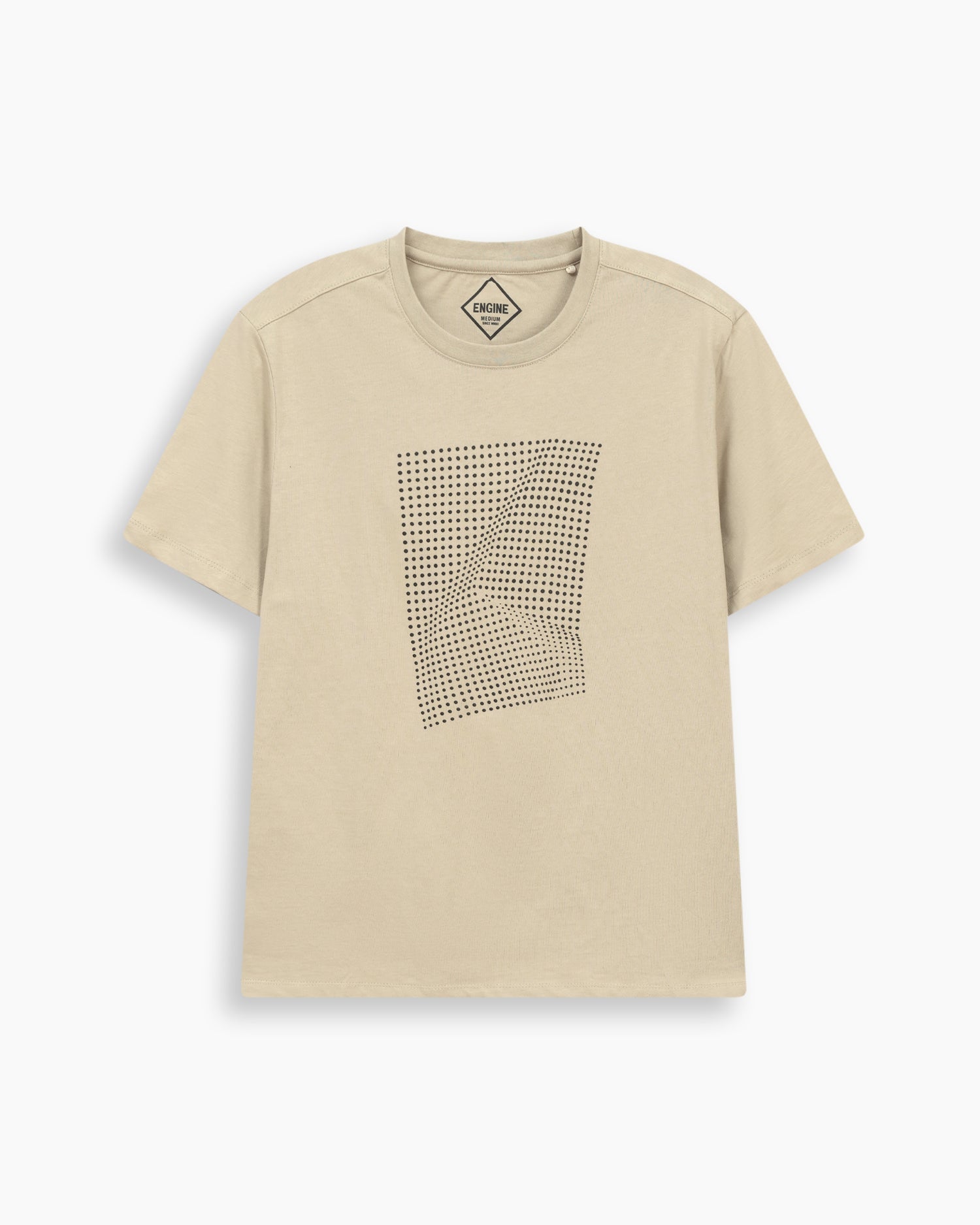 Men T Shirt - Engine - Buy Now