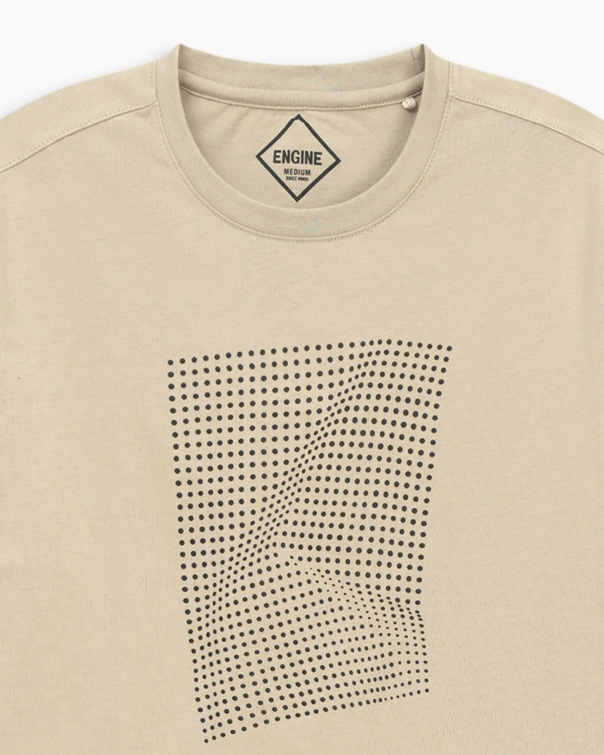 Men T Shirt - Engine - Buy Now