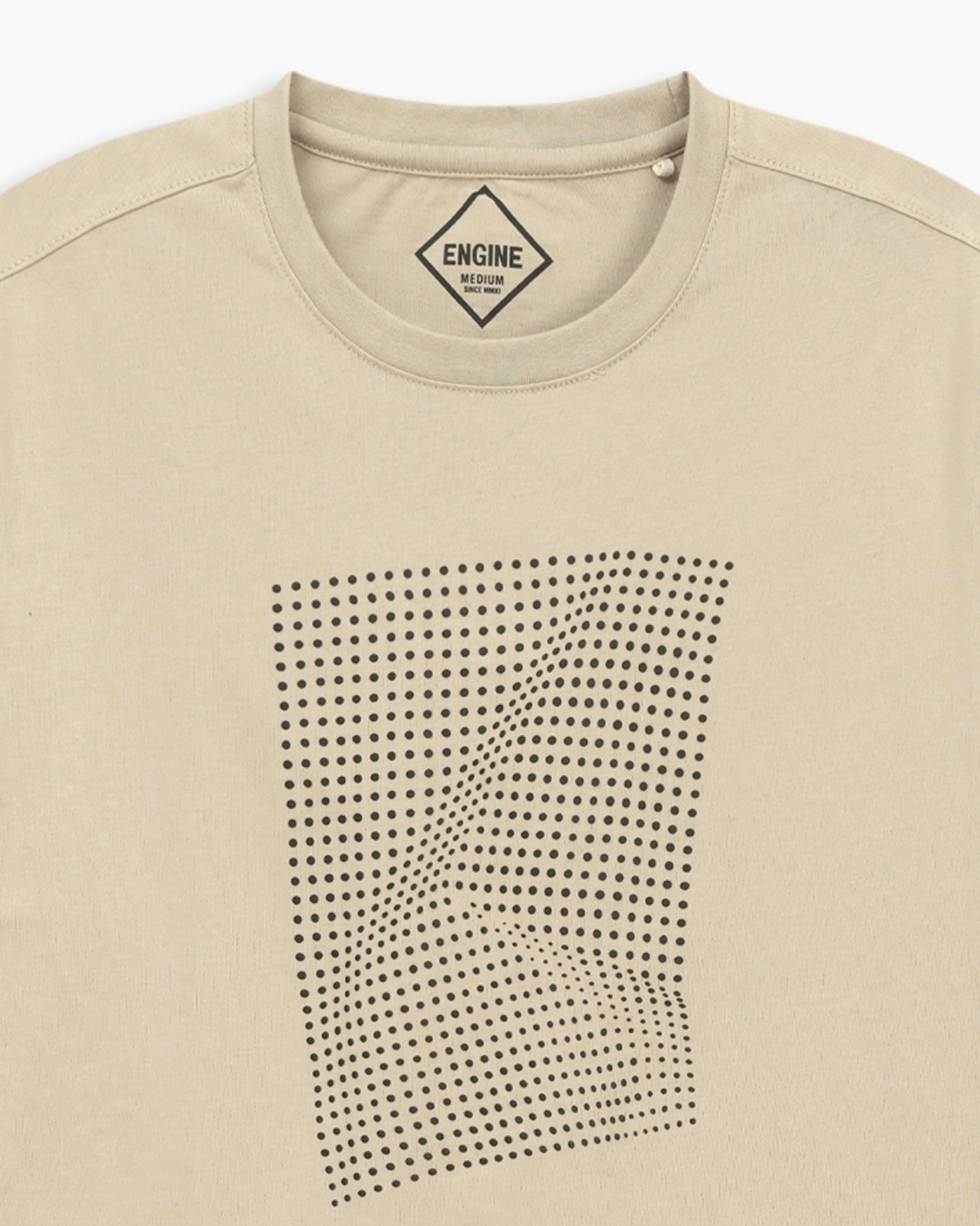 Men T Shirt - Engine - Buy Now