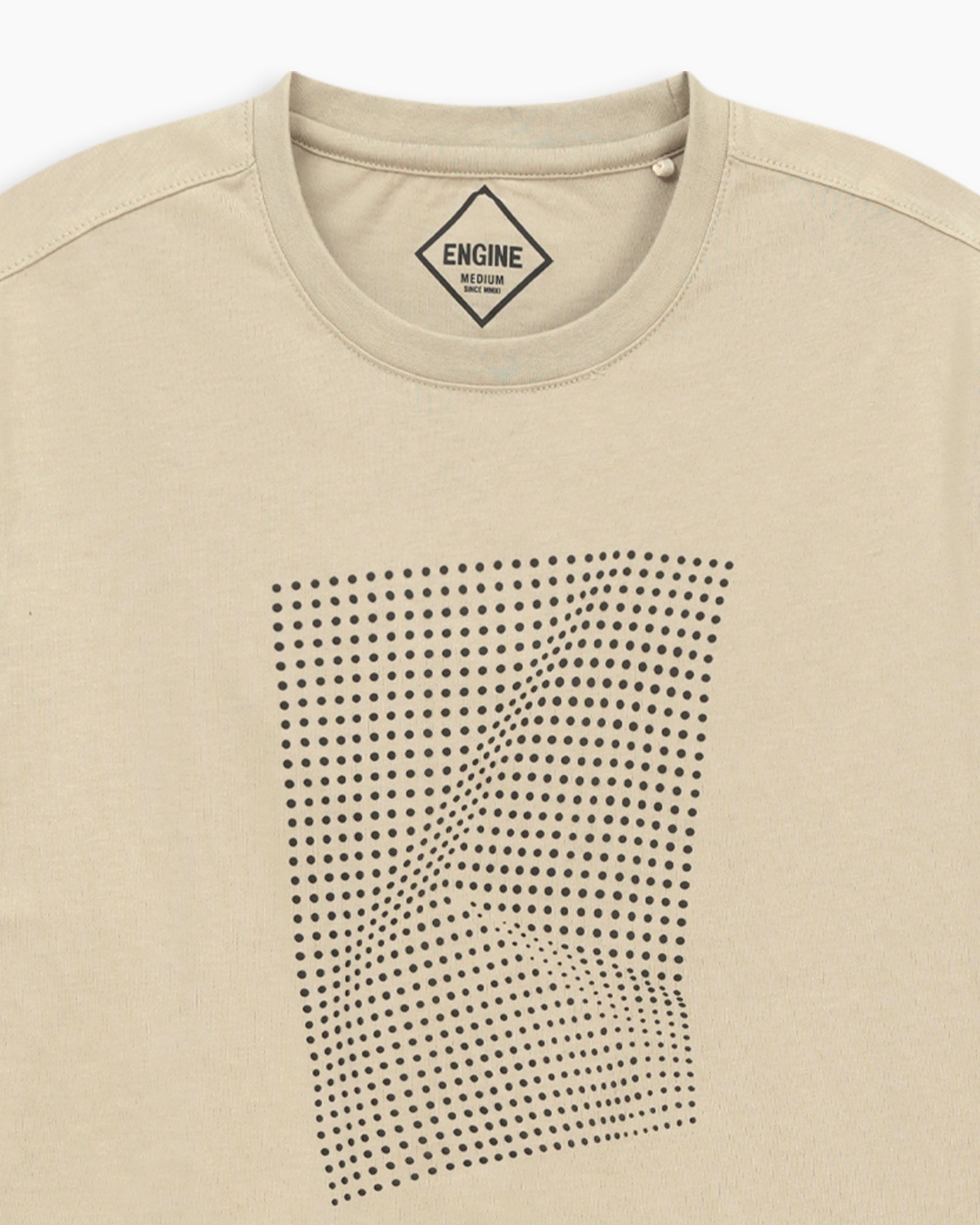 Men T Shirt - Engine - Buy Now