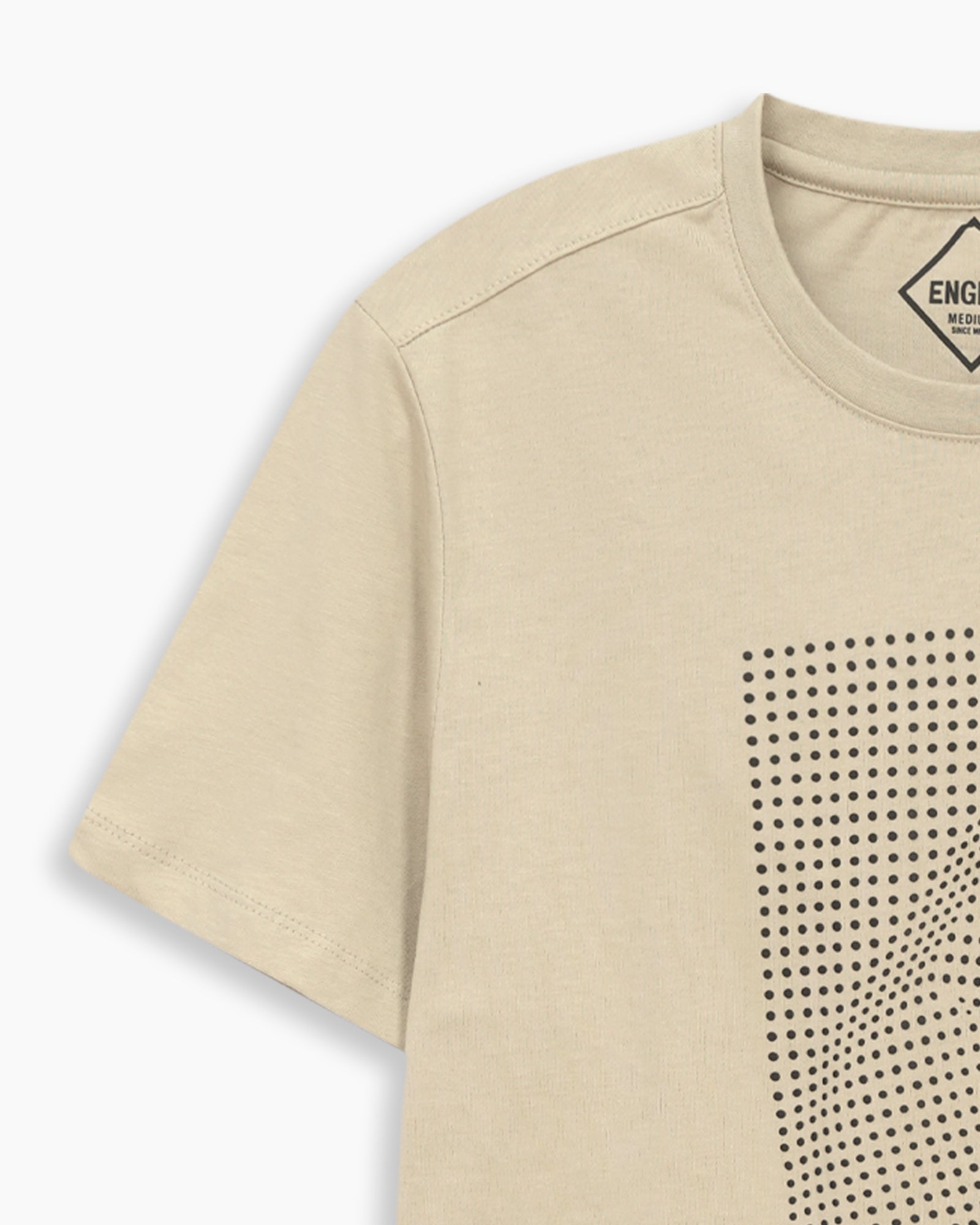 Men T Shirt - Engine - Buy Now