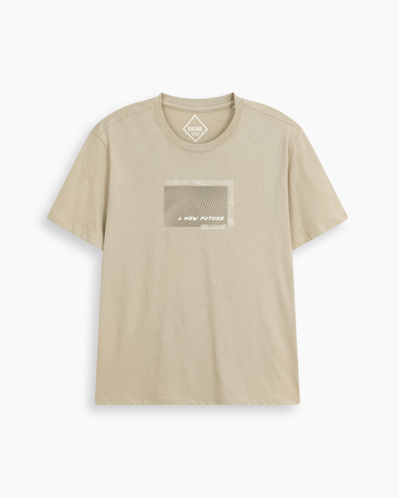 Men T Shirt - Engine - Buy Now