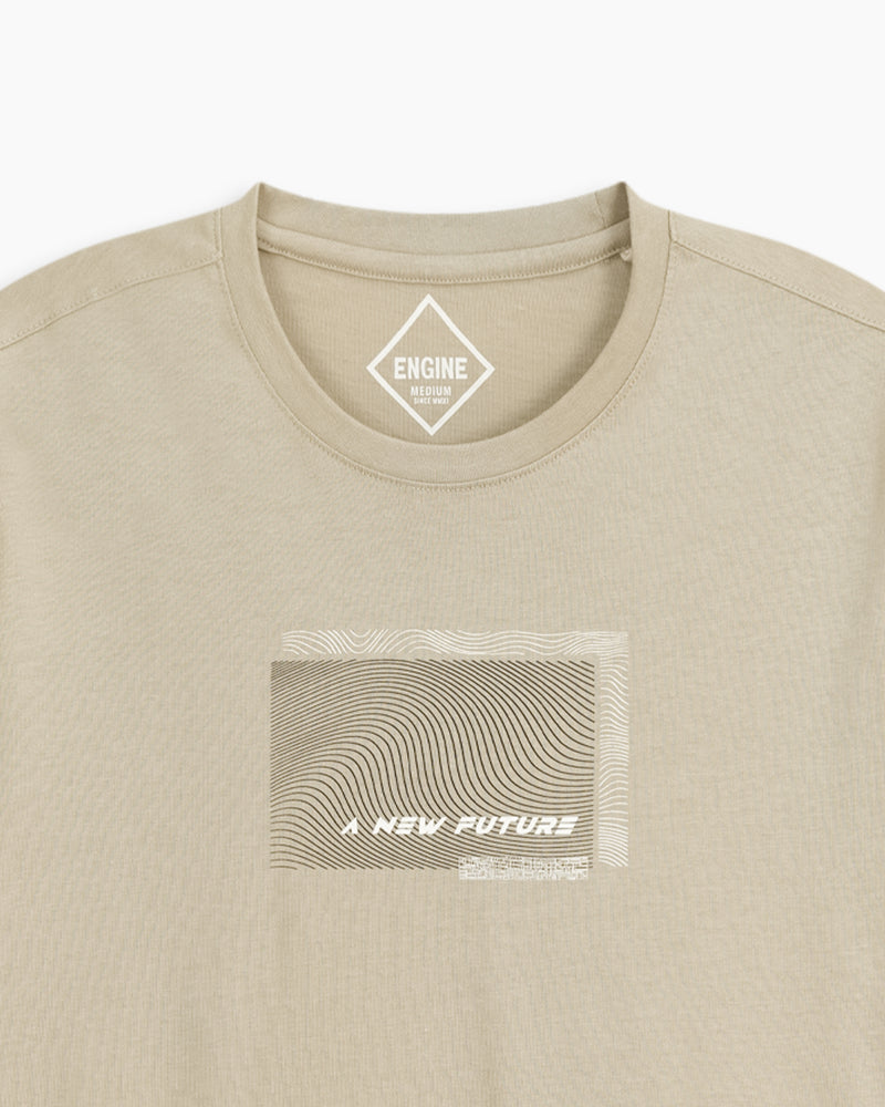 Men T Shirt - Engine - Buy Now