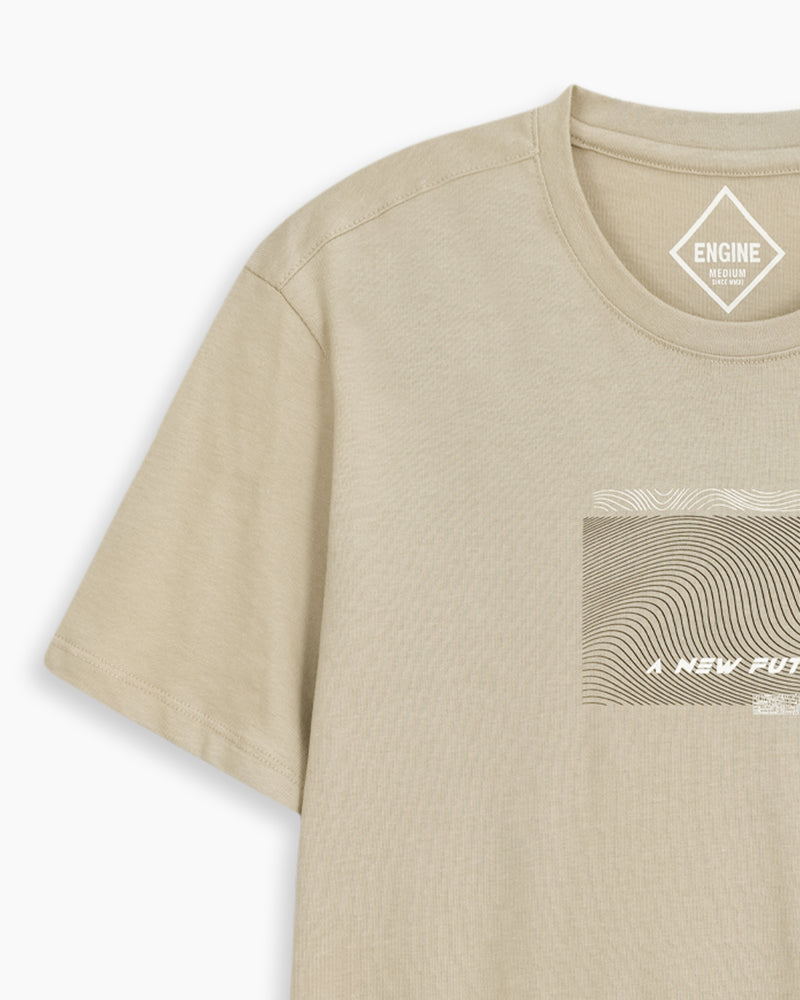 Men T Shirt - Engine - Buy Now
