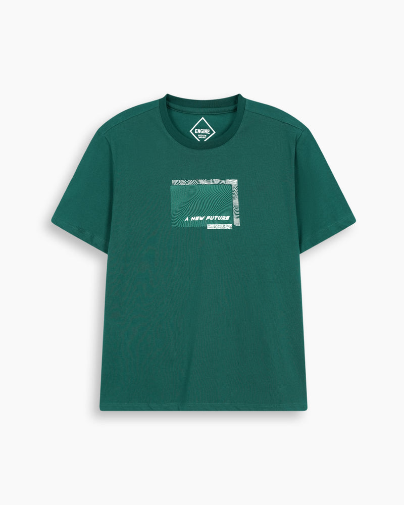 Men T Shirt - Engine - Buy Now